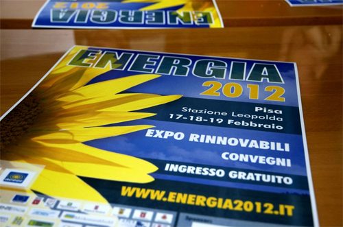 Fiera “Energia 2012” Fiera “Energia 2012”