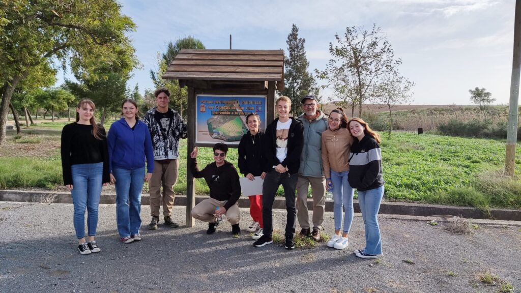IDA youth exchange