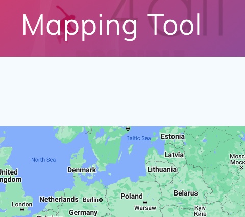 Esempio di mapping tool.