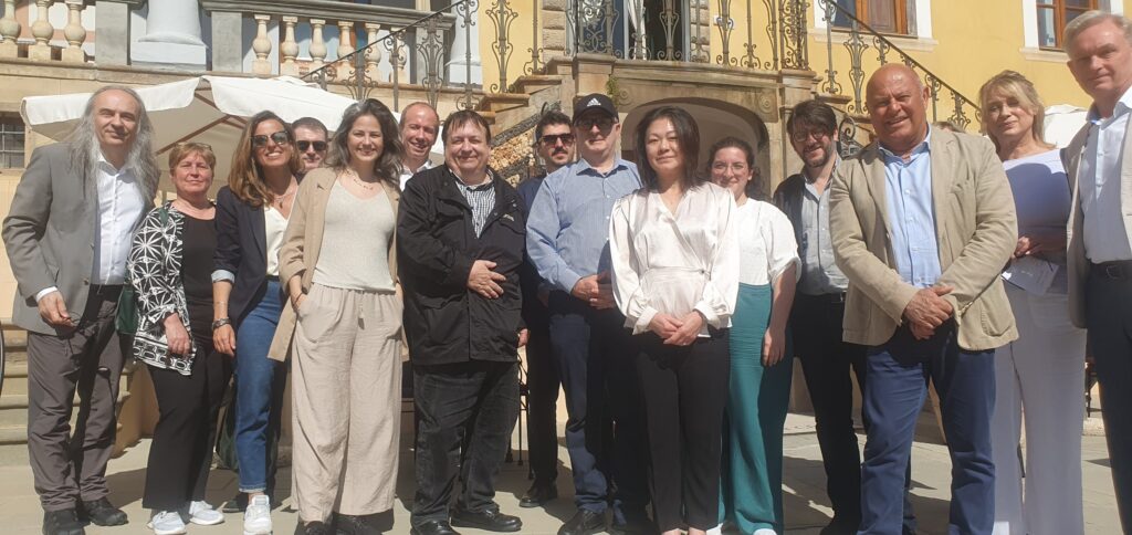 Primo Evento Moltiplicatore in Italia per 2Good2Go