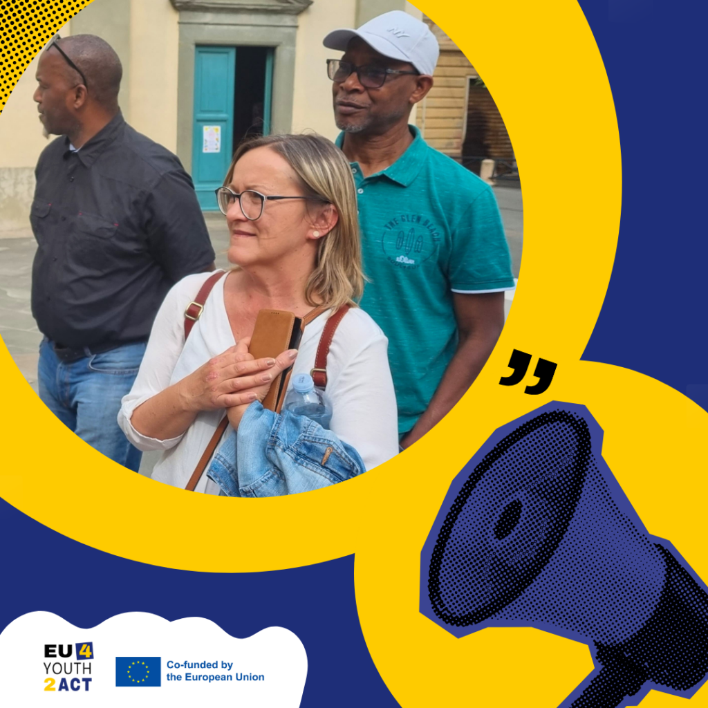 Local action leads to global impact – COSSAN joins EU4YOUTH2ACT