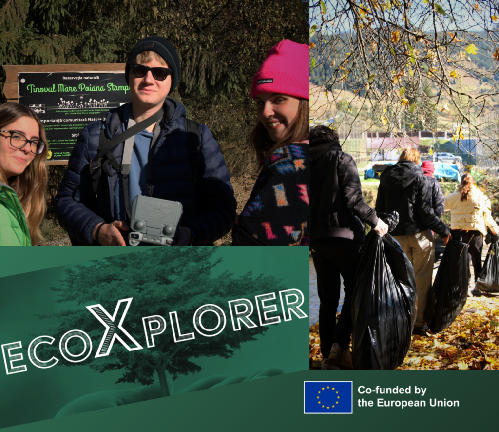 Ecoxplorer Romania 2024