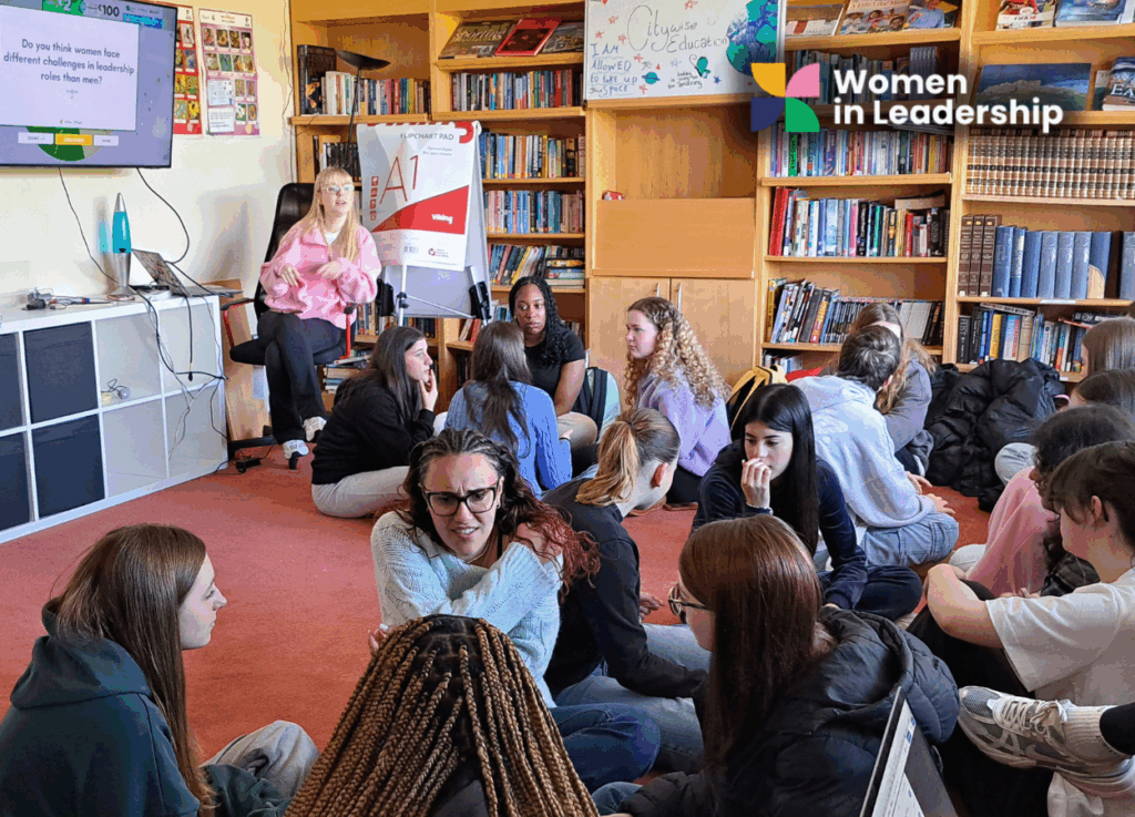 Women in Leadership a Dublino