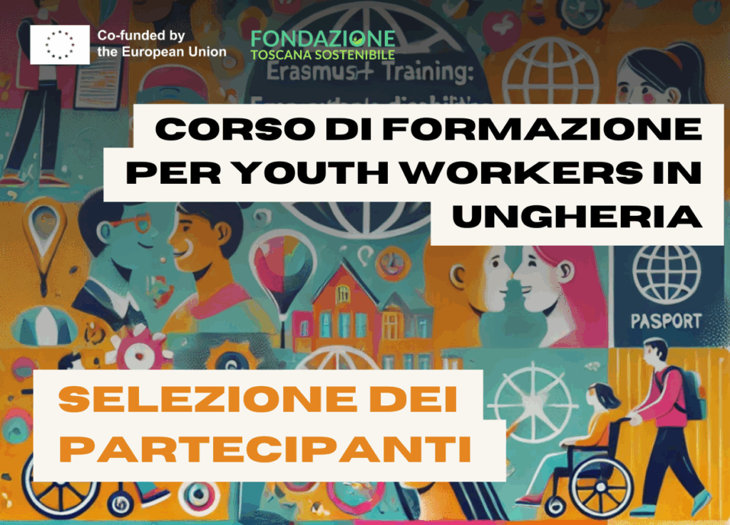 Empowering Youth with Disabilities – Al via la mobilità in Ungheria