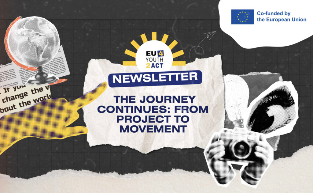 Ultima tappa del progetto EU4YOUTH2ACT: la Fondazione Toscana Sostenibile a Bruxelles