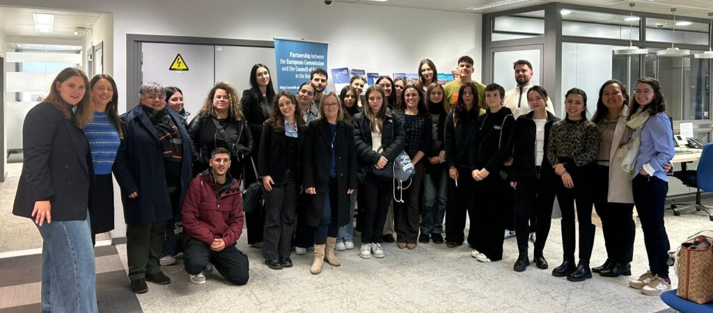 Scoprire l’Europa in azione: visita di studio a Bruxelles