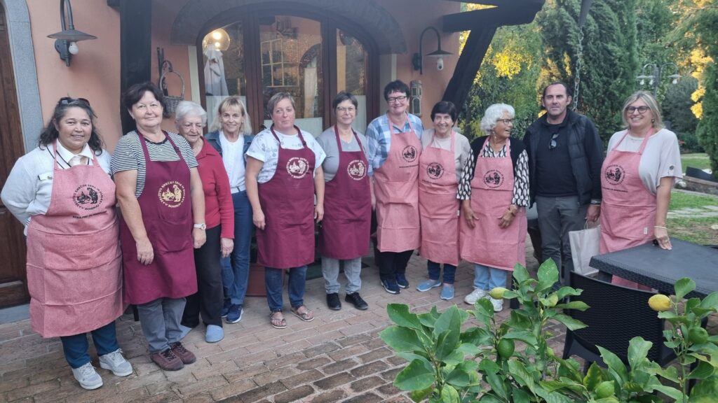 Progetto “Let’s Connect Rural Women” in Toscana, la tappa centrale per la tutela del patrimonio rurale