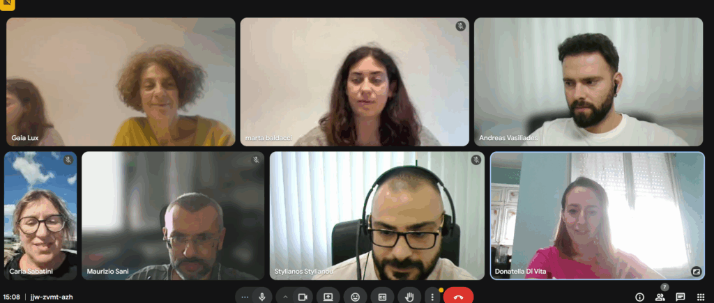 Kick-off meeting del progetto Erasmus Allez l’éco: al via una nuova avventura europea