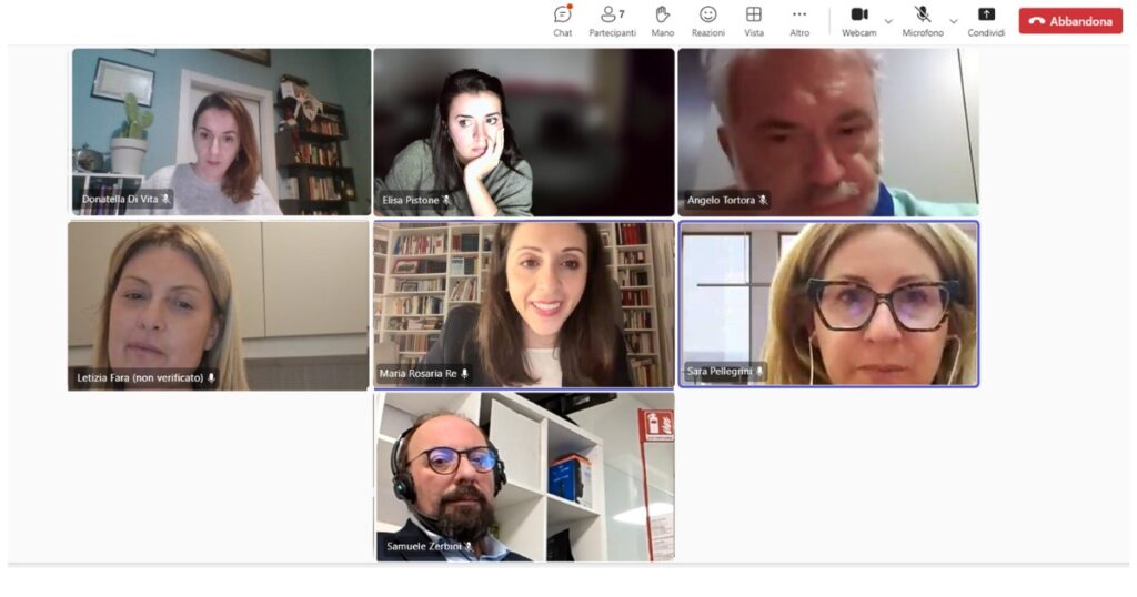 Focus Group Erasmus+ RESKILL: Analisi del futuro del turismo post-pandemico
