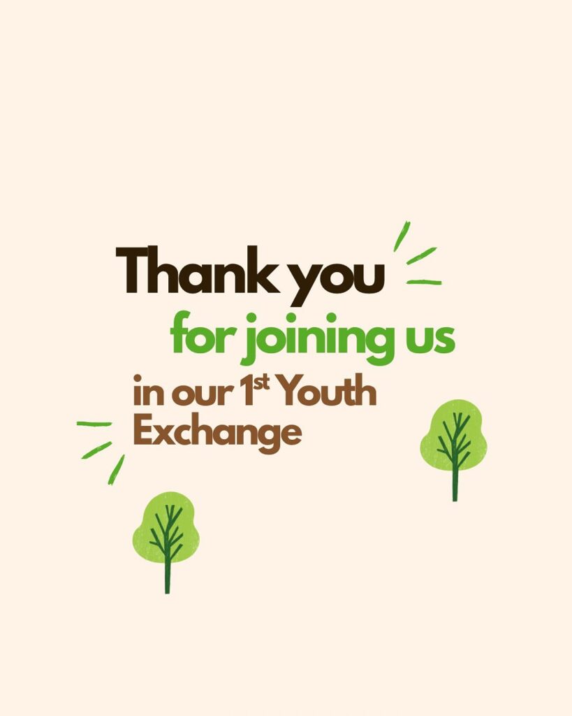Youth4Biodiversity – La squadra è pronta!