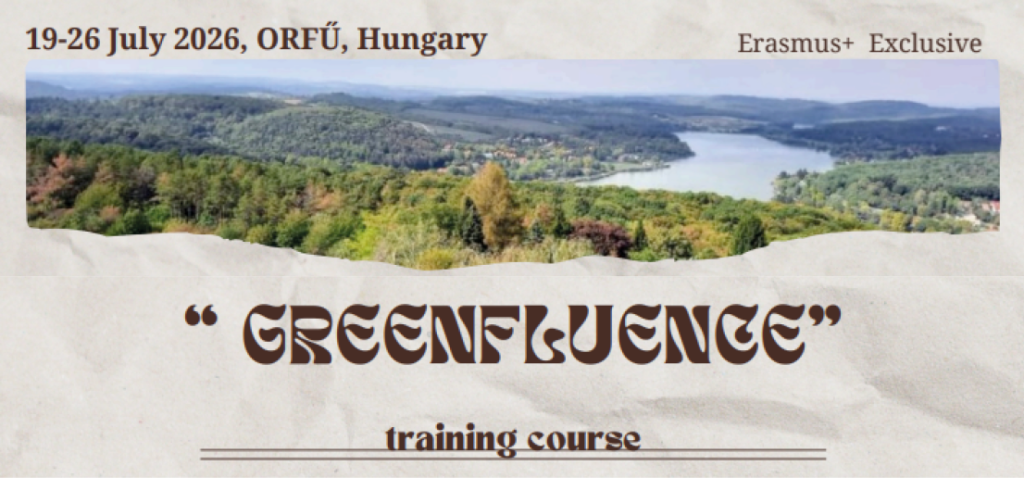 Greenfluence – Sta per scadere la Call!