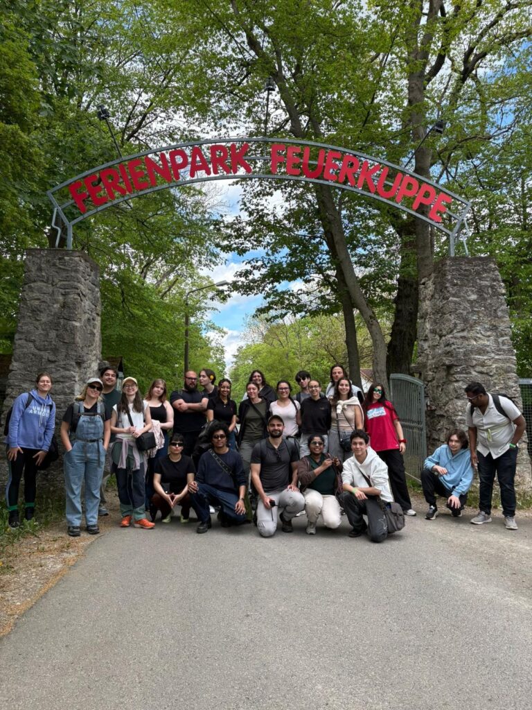 Youth 4 Biodiversity – Second day in Germany