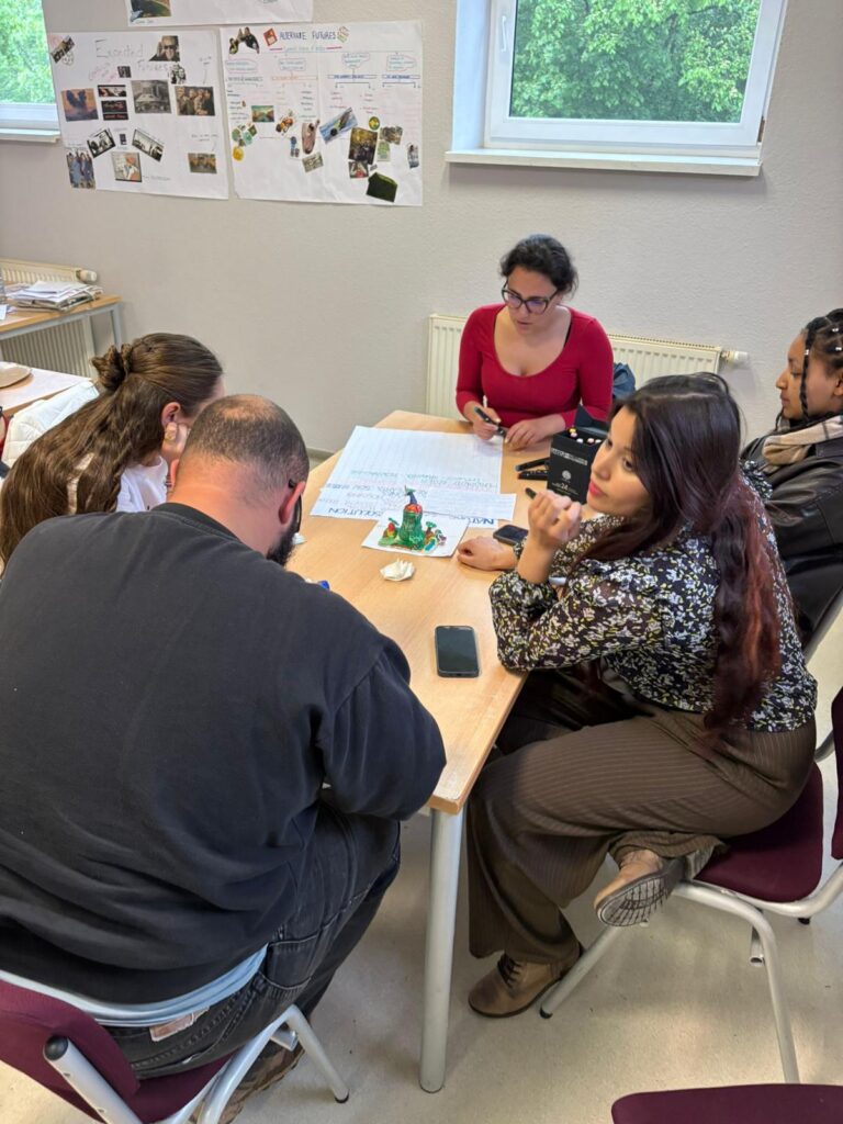Youth 4 Biodiversity – 5th day in Germany