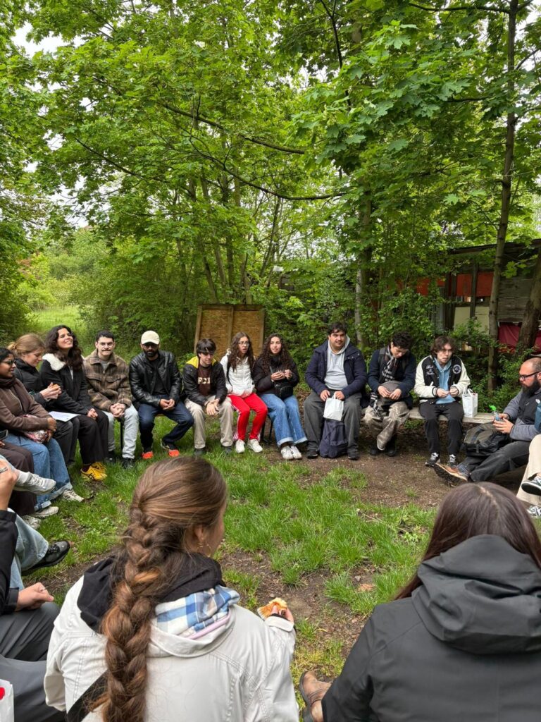 Youth 4 Biodiversity – Day 6 in our German journey!