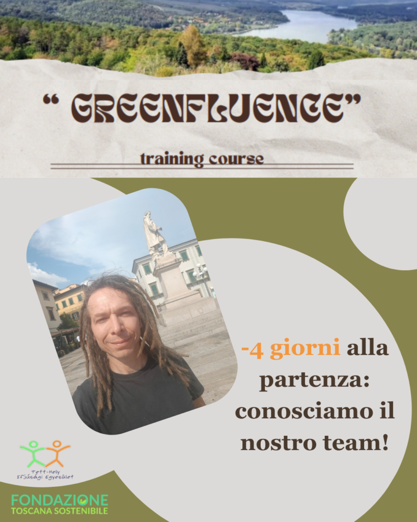 Greenfluence – continuiamo la conoscenza del team FTS!