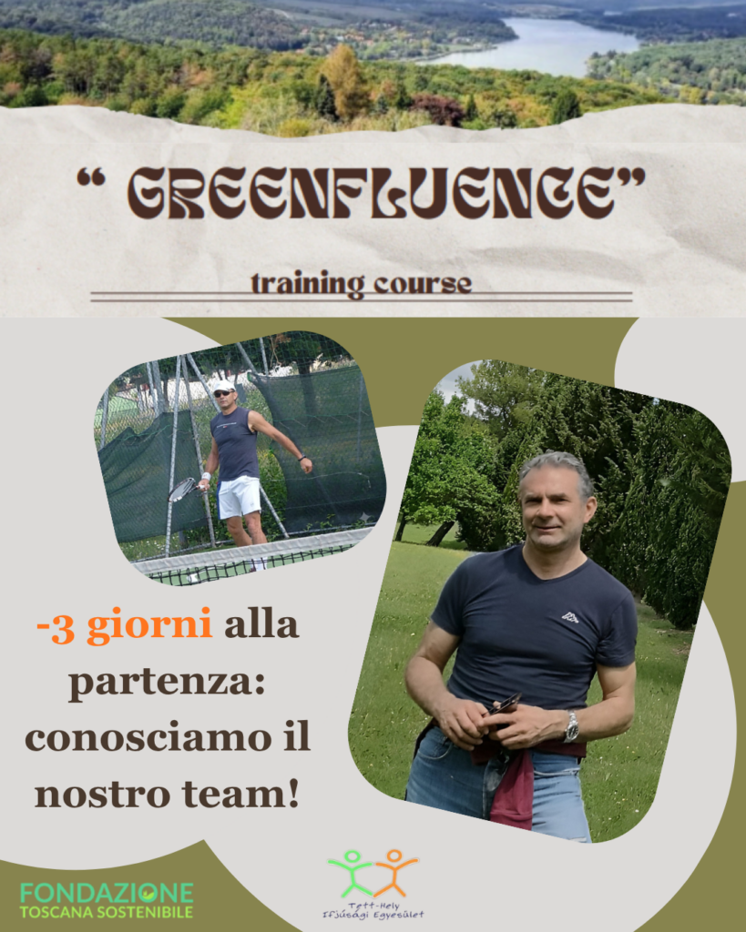 Greenfluence – prosegue il conto alla rovescia!