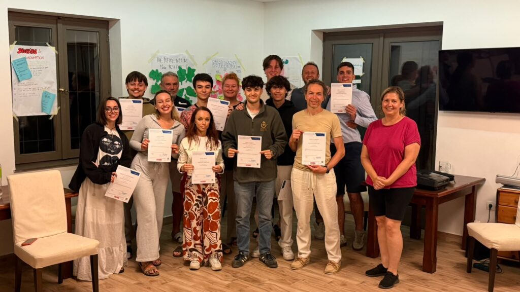 GREENFLUENCE: un’esperienza da ripetere!