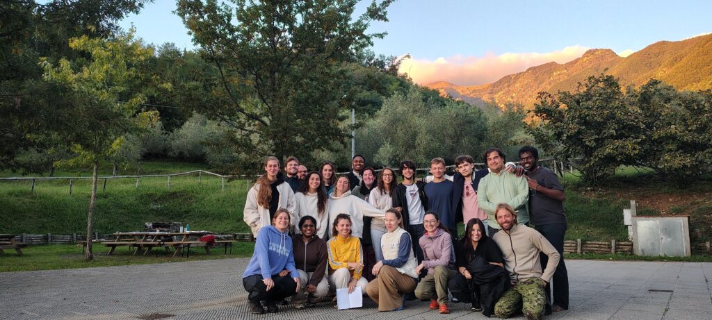 Youth4Biodiversity: alla scoperta della Lunigiana!