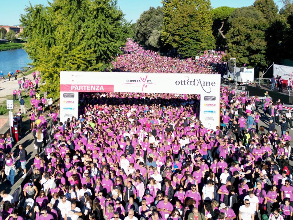 Corri La vita 2026